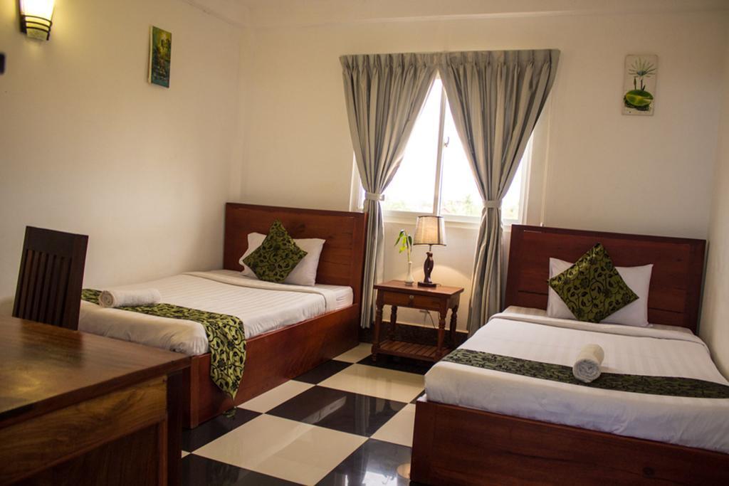 Overflow Guesthouse سيام ريب المظهر الخارجي الصورة