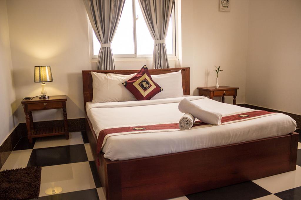 Overflow Guesthouse سيام ريب المظهر الخارجي الصورة
