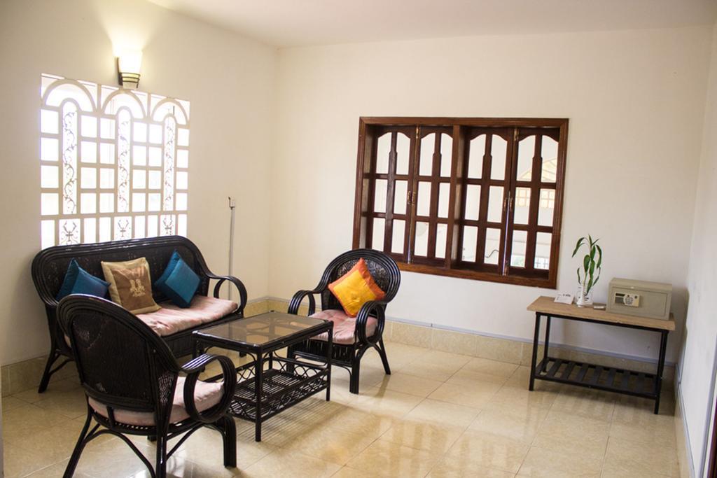 Overflow Guesthouse سيام ريب المظهر الخارجي الصورة