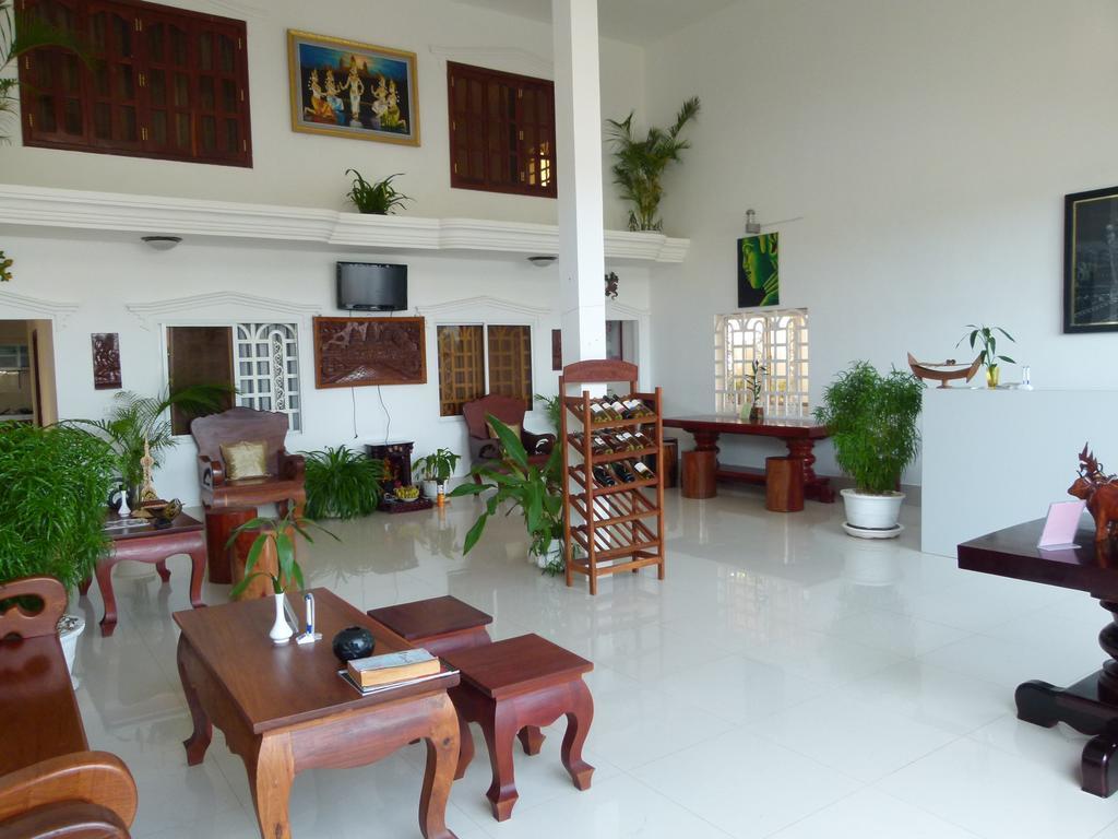 Overflow Guesthouse سيام ريب المظهر الخارجي الصورة