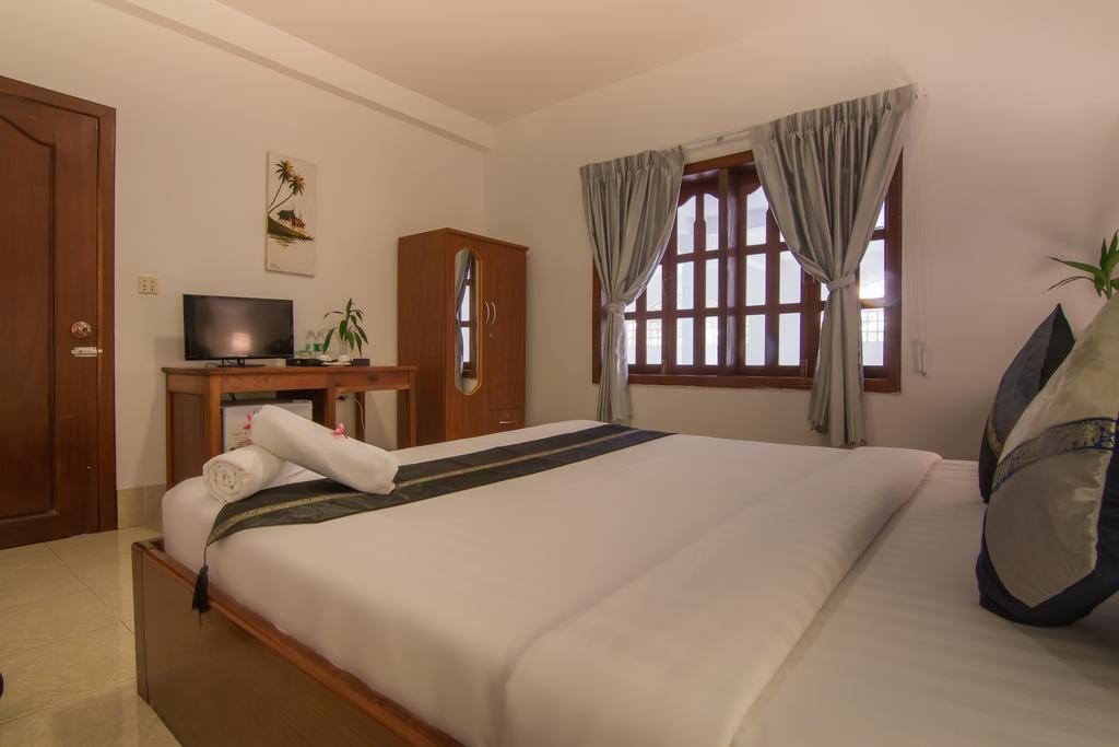 Overflow Guesthouse سيام ريب المظهر الخارجي الصورة