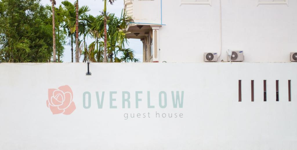 Overflow Guesthouse سيام ريب المظهر الخارجي الصورة