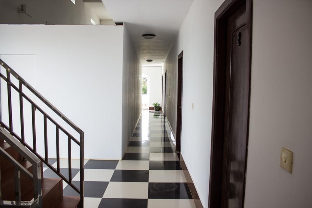 Overflow Guesthouse سيام ريب المظهر الخارجي الصورة