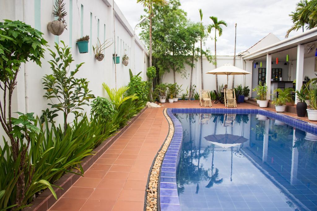 Overflow Guesthouse سيام ريب المظهر الخارجي الصورة