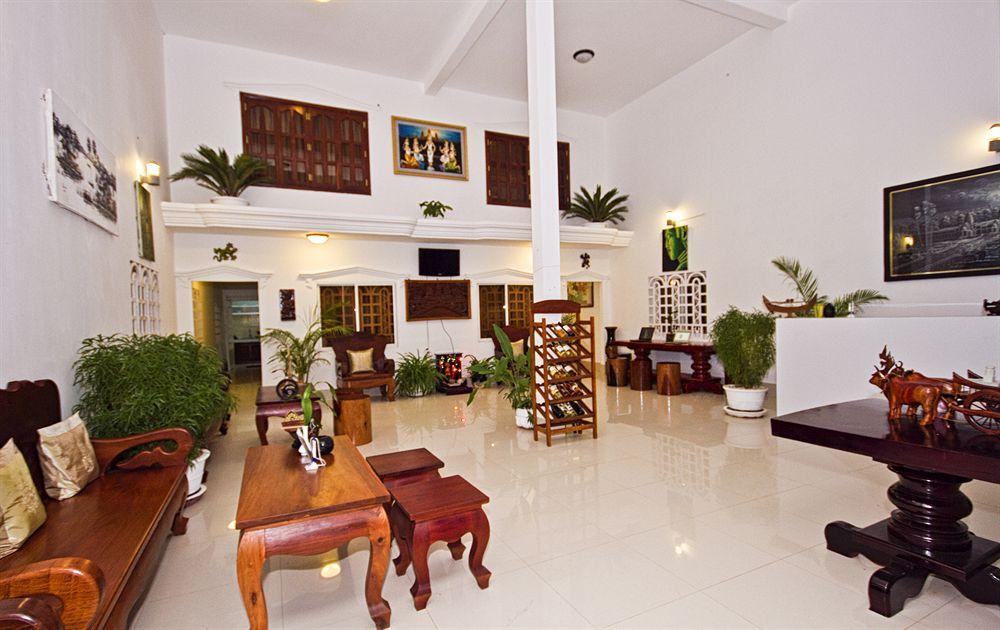 Overflow Guesthouse سيام ريب المظهر الخارجي الصورة