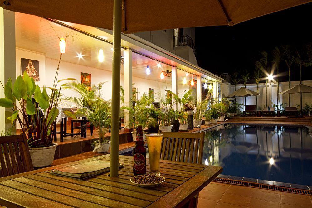 Overflow Guesthouse سيام ريب المظهر الخارجي الصورة