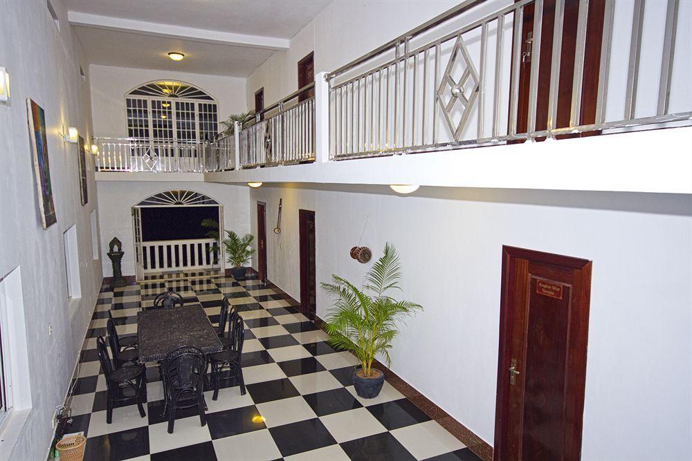 Overflow Guesthouse سيام ريب المظهر الخارجي الصورة