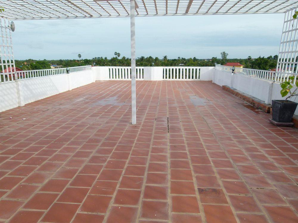 Overflow Guesthouse سيام ريب المظهر الخارجي الصورة