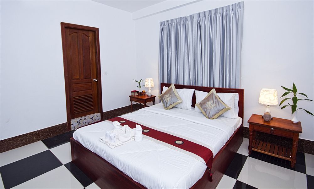 Overflow Guesthouse سيام ريب المظهر الخارجي الصورة