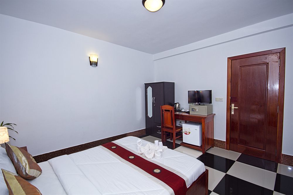 Overflow Guesthouse سيام ريب المظهر الخارجي الصورة