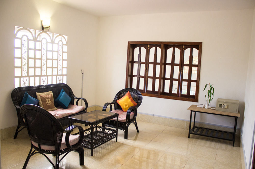 Overflow Guesthouse سيام ريب المظهر الخارجي الصورة