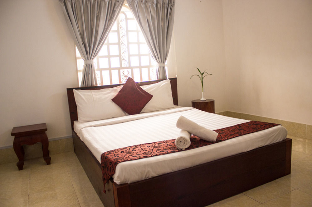 Overflow Guesthouse سيام ريب المظهر الخارجي الصورة
