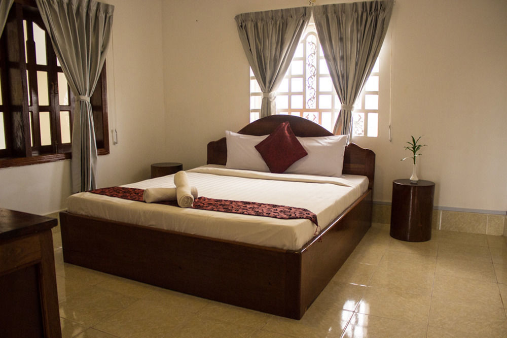 Overflow Guesthouse سيام ريب المظهر الخارجي الصورة