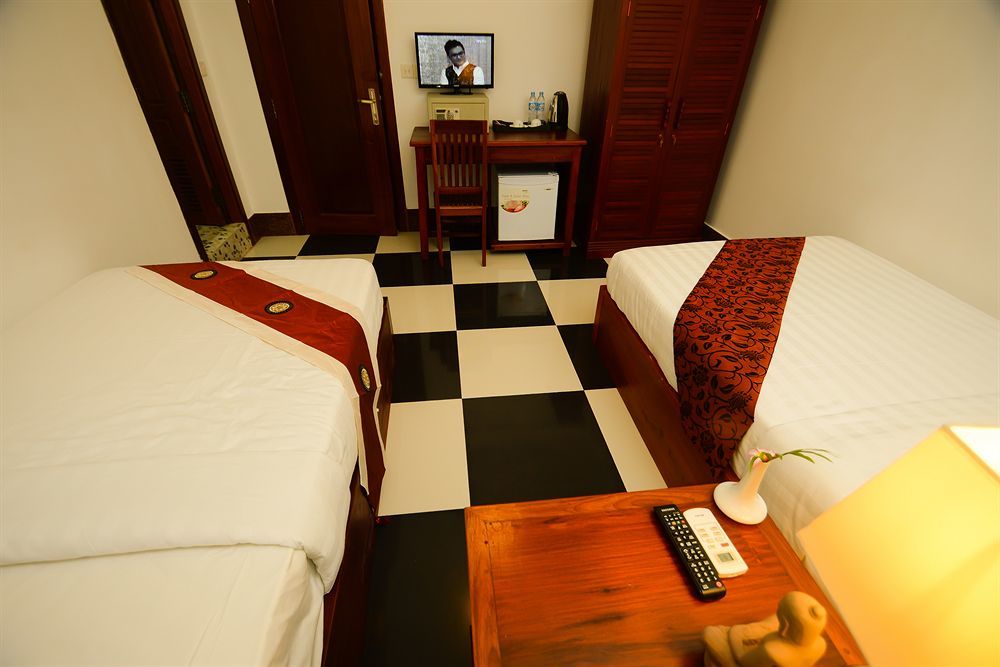 Overflow Guesthouse سيام ريب المظهر الخارجي الصورة