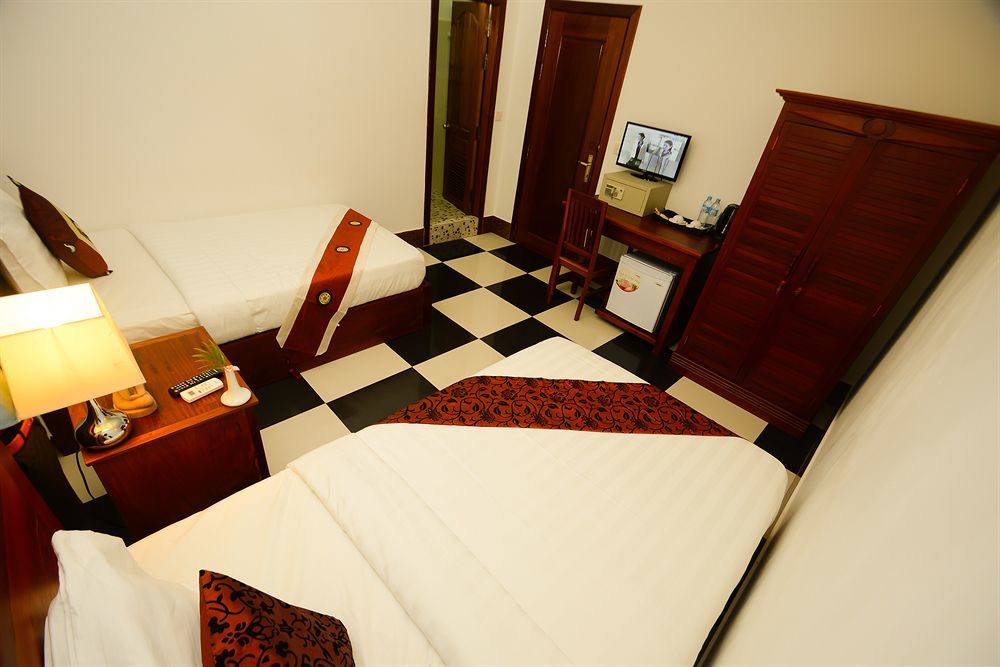 Overflow Guesthouse سيام ريب المظهر الخارجي الصورة